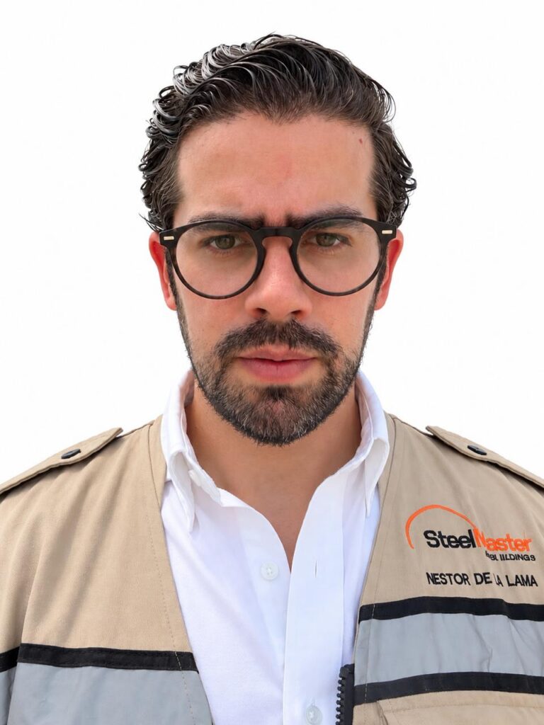 Néstor de la Lama Flores, SteelMaster