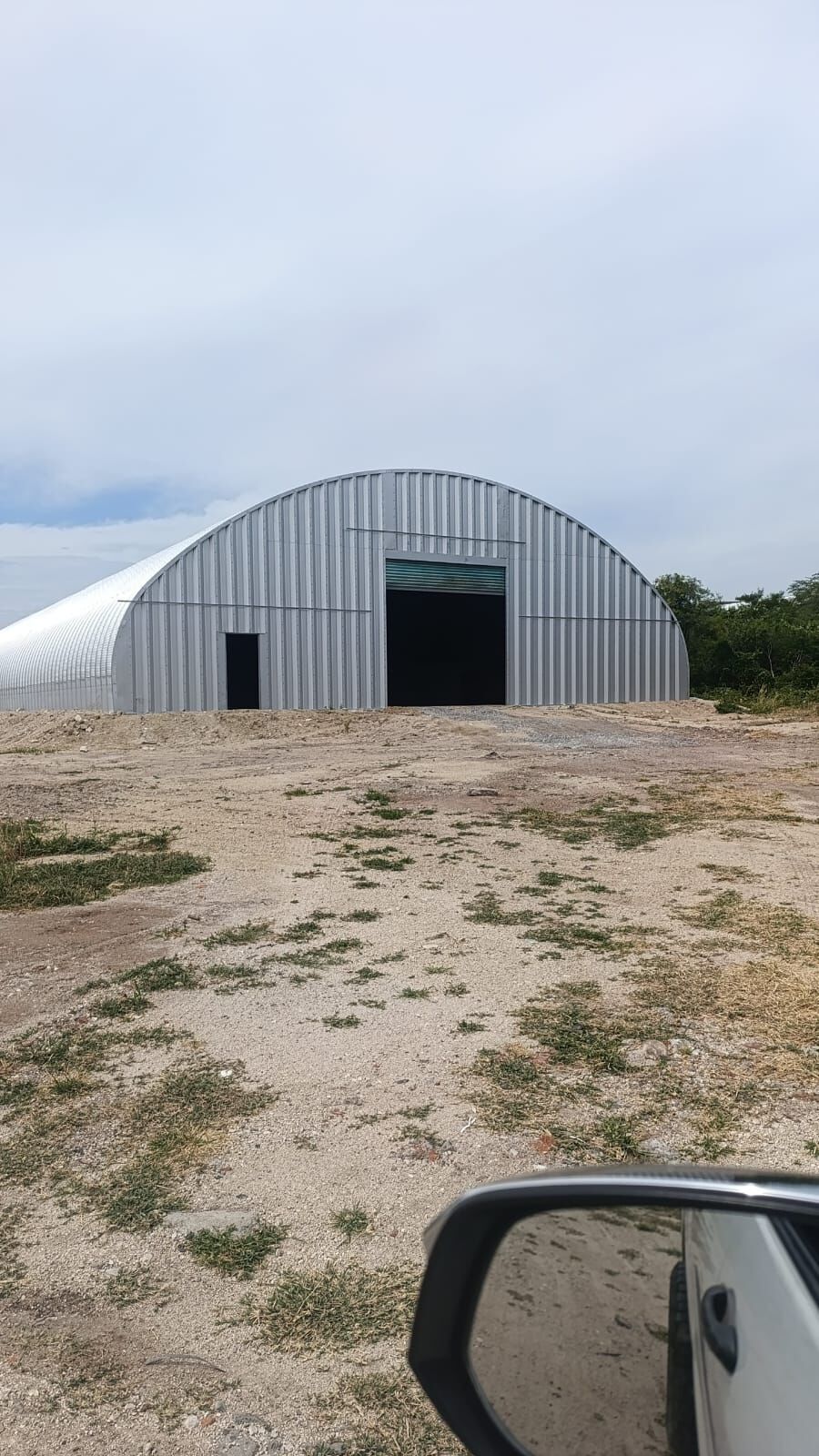 Almacén SteelMaster en Oaxaca, México