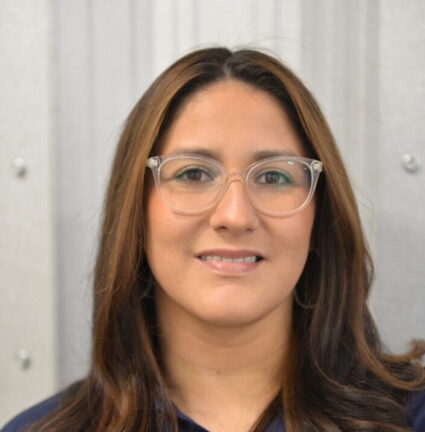 Emely Rodriguez, equipo SteelMaster